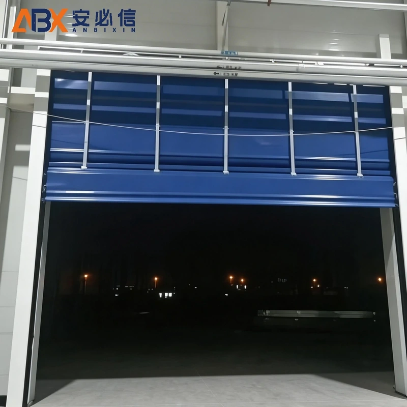 宜昌机库门