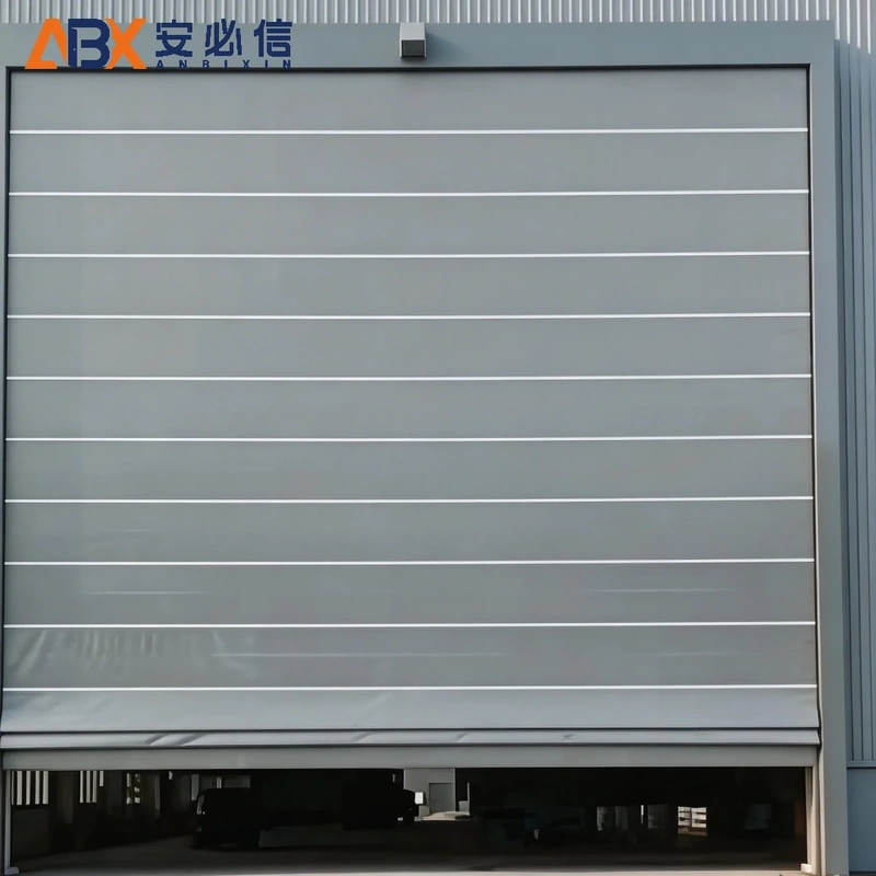 宜昌PVC堆积门
