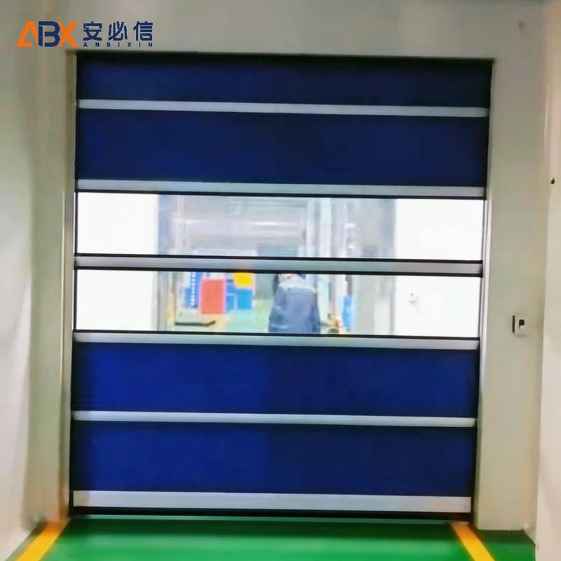 宜昌洁净快速门