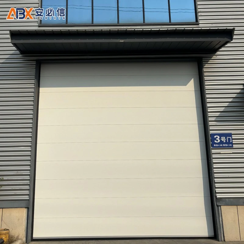 宜昌铝合金提升门